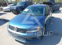 2016 Volkswagen Jetta фото