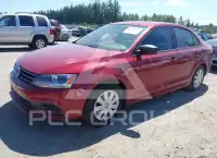 2016 Volkswagen Jetta фото