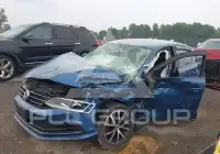 2016 Volkswagen Jetta фото