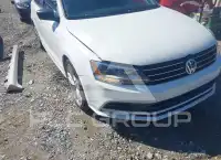 2016 Volkswagen Jetta фото