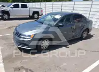 2016 Volkswagen Jetta фото