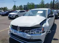 2016 Volkswagen Jetta фото