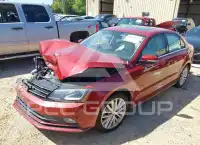 2016 Volkswagen Jetta фото