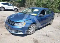 2016 Volkswagen Jetta фото