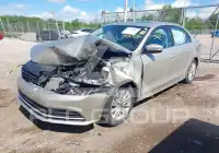 2016 Volkswagen Jetta фото