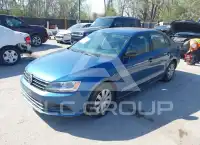2016 Volkswagen Jetta фото