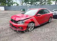 2016 Volkswagen Jetta фото