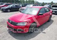 2016 Volkswagen Jetta фото