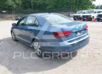 2016 Volkswagen Jetta фото