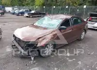 2016 Volkswagen Jetta фото