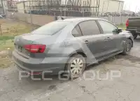 2016 Volkswagen Jetta фото