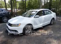 2016 Volkswagen Jetta фото