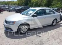 2016 Volkswagen Jetta фото