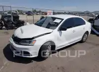 2016 Volkswagen Jetta фото