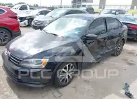 2016 Volkswagen Jetta фото