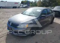 2016 Volkswagen Jetta фото