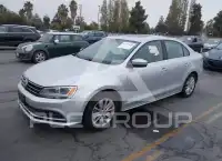 2016 Volkswagen Jetta фото