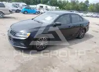 2016 Volkswagen Jetta фото