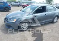 2016 Volkswagen Jetta фото