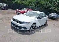 2016 Volkswagen Jetta фото