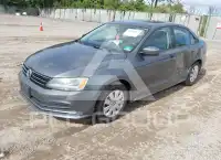 2016 Volkswagen Jetta фото