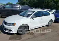2016 Volkswagen Jetta фото