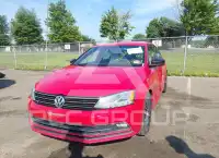 2016 Volkswagen Jetta фото