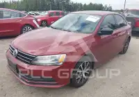 2016 Volkswagen Jetta фото