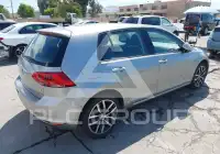 2016 Volkswagen GOLF photo