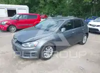 2016 Volkswagen GOLF фото