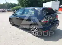 2016 Volkswagen GOLF photo
