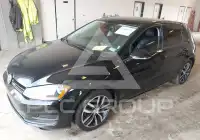 2016 Volkswagen GOLF фото