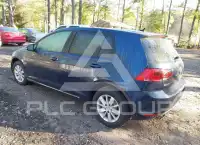 2016 Volkswagen GOLF фото