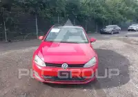 2016 Volkswagen GOLF фото