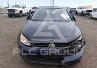2016 Volkswagen GOLF фото