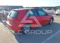 2016 Volkswagen GOLF photo