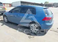2016 Volkswagen GOLF фото