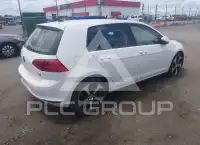 2016 Volkswagen GOLF фото