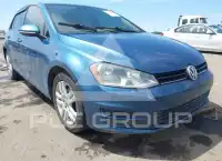 2016 Volkswagen GOLF фото