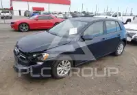 2016 Volkswagen GOLF фото