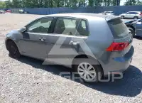 2016 Volkswagen GOLF фото