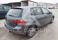 2016 Volkswagen GOLF фото