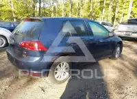 2016 Volkswagen GOLF фото