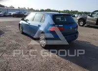 2016 Volkswagen GOLF фото