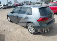 2016 Volkswagen GOLF фото