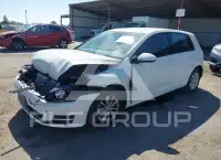 2016 Volkswagen GOLF фото