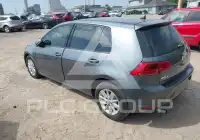 2016 Volkswagen GOLF фото