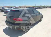 2016 Volkswagen GOLF фото