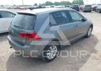 2016 Volkswagen GOLF фото