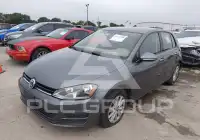 2016 Volkswagen GOLF фото